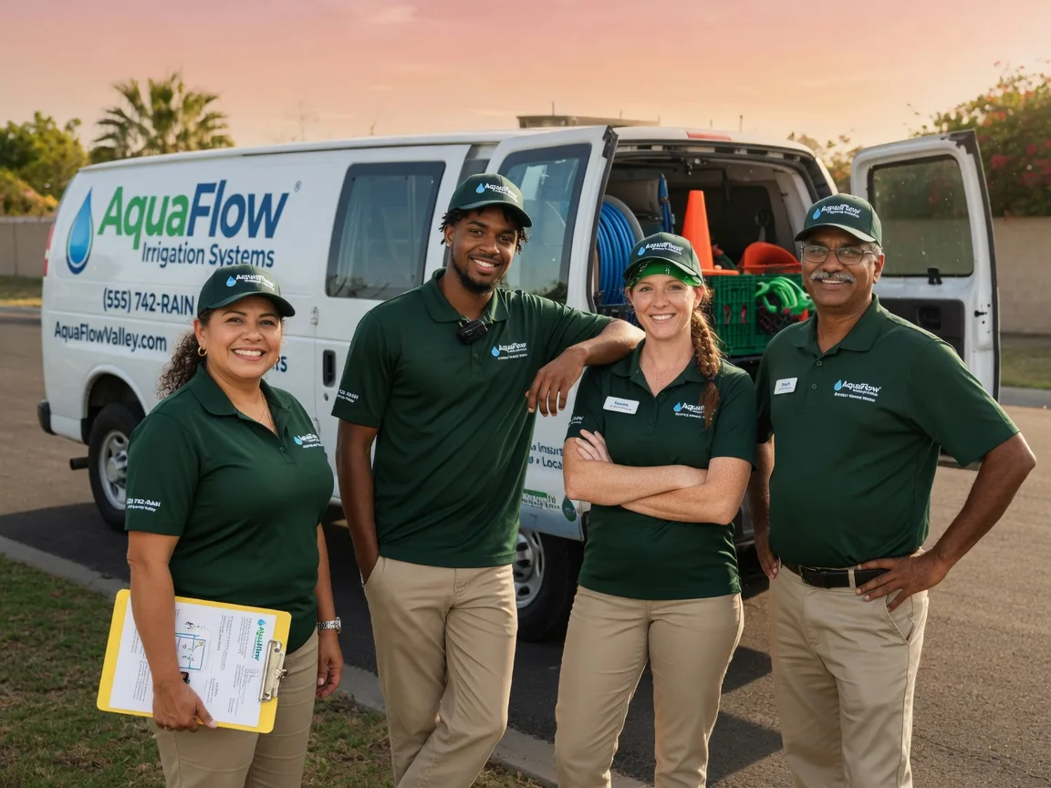 Irrigation Installation company in Shelbiana, KY